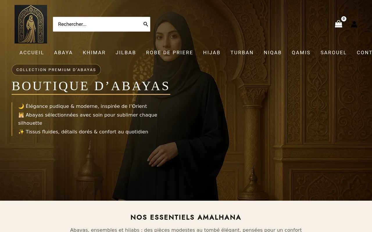 Amalhana.fr
