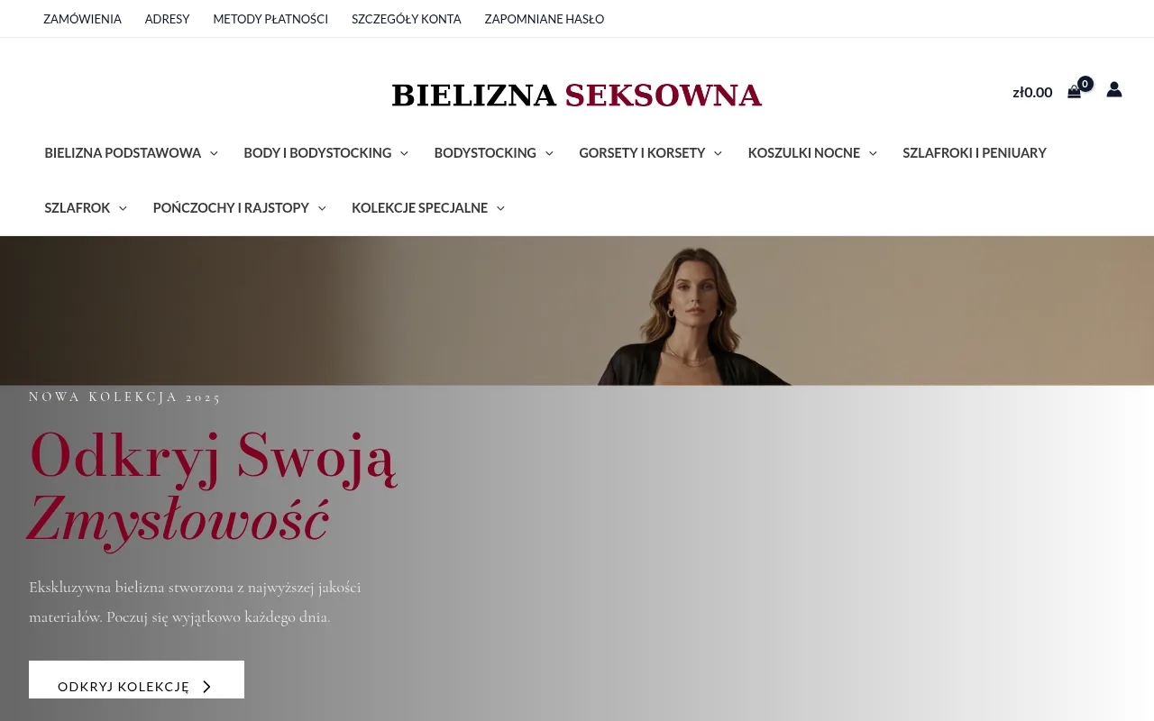 Bielizna-seksowna.pl