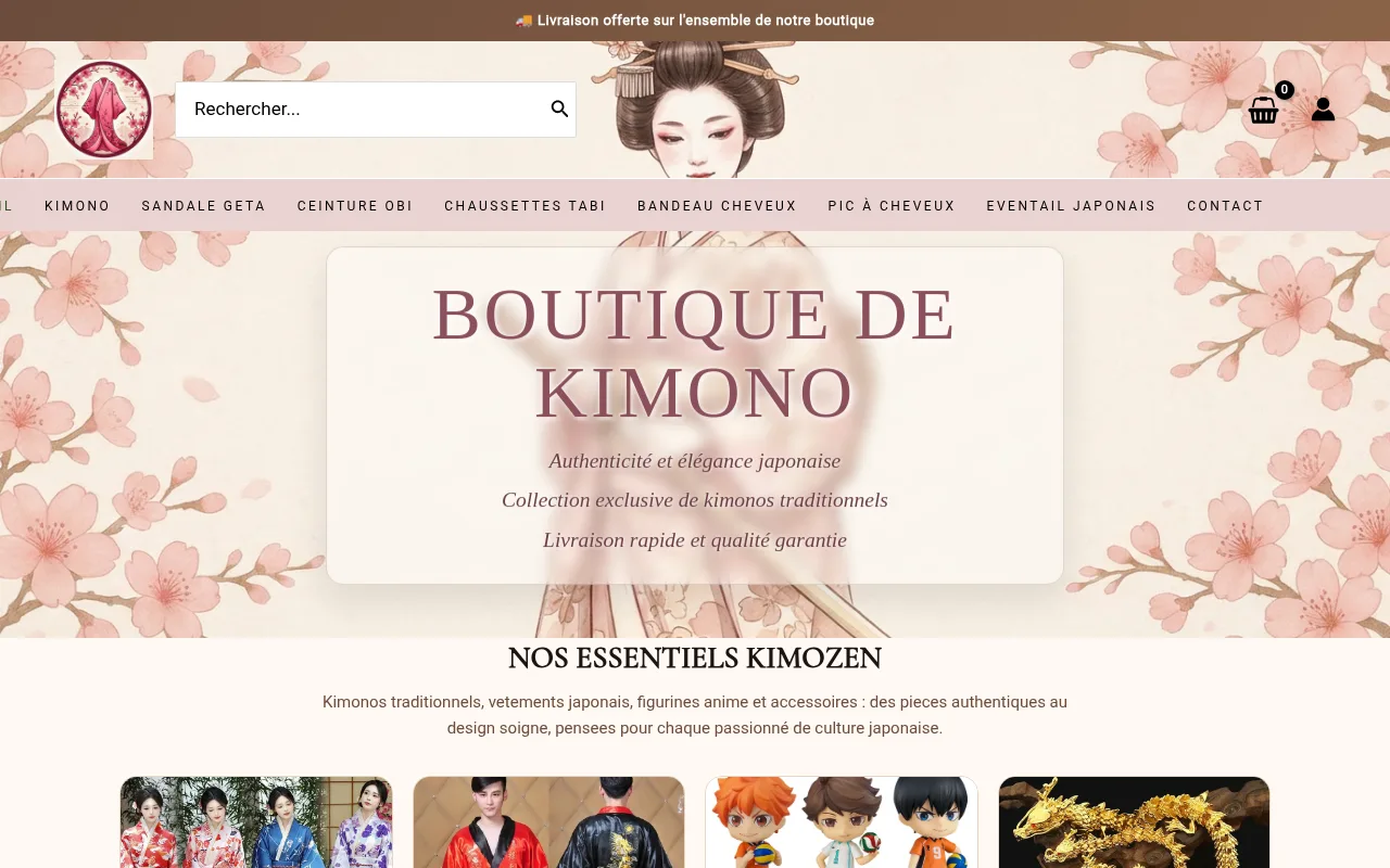 Kimozen.fr