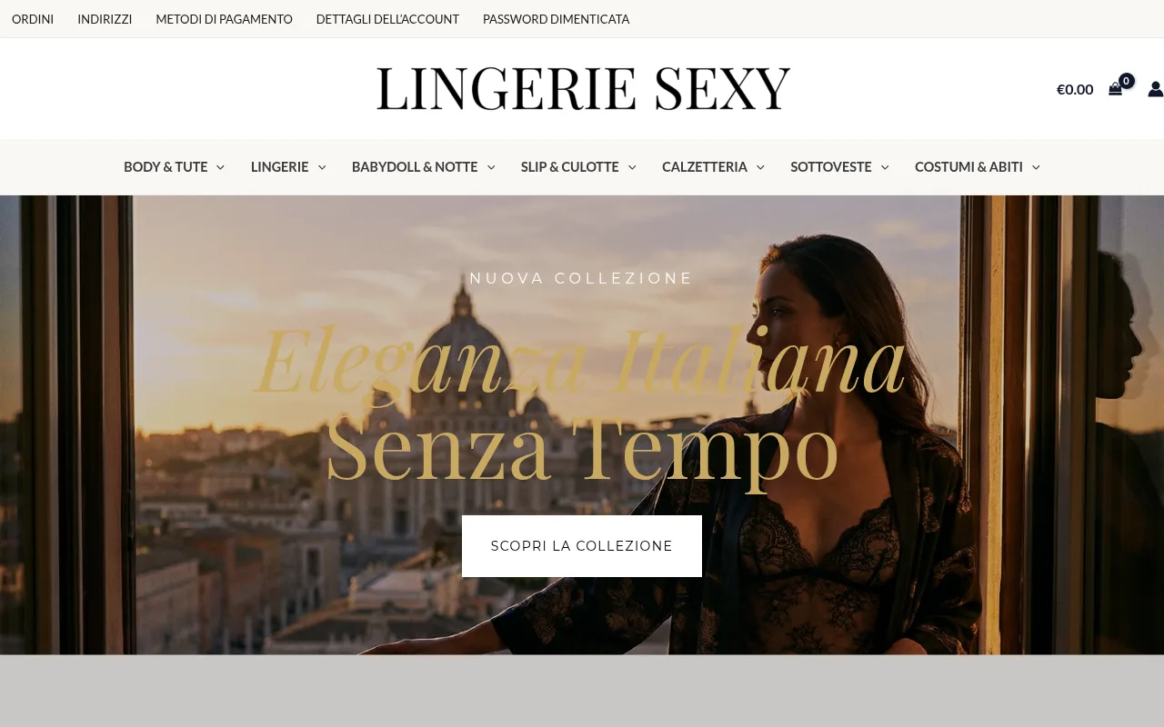 Lingerie-sexy.it