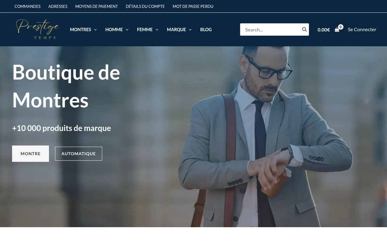 Prestigetemps.fr