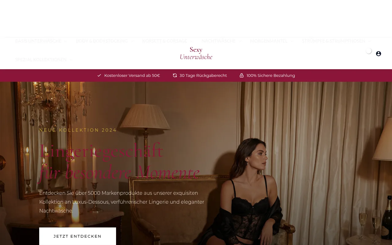 Sexy-unterwasche.de