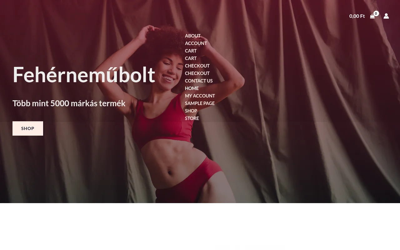 Szexi-fehérnemű.com