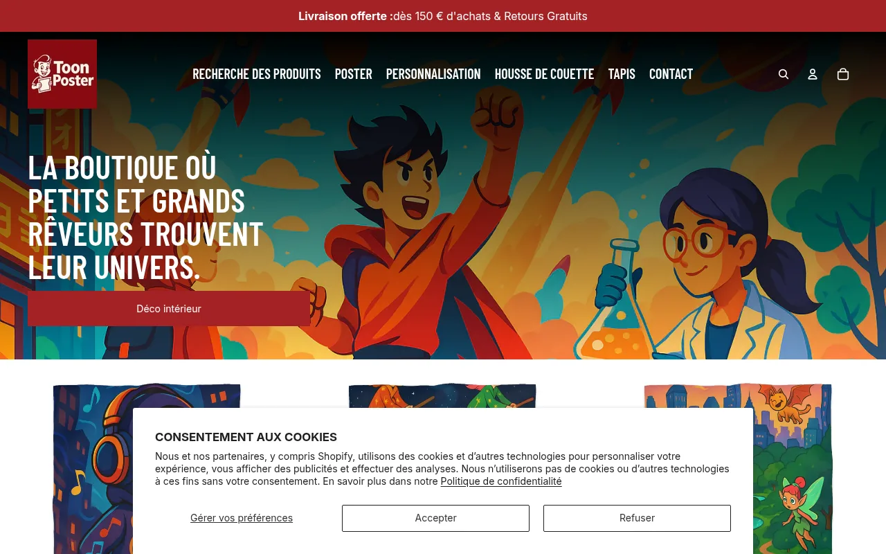 ToonPoster.com