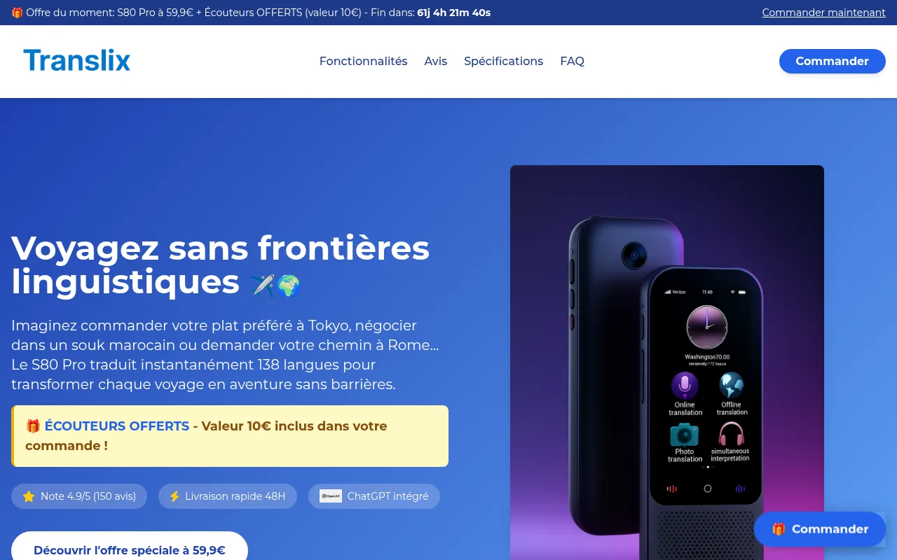 Translix.fr