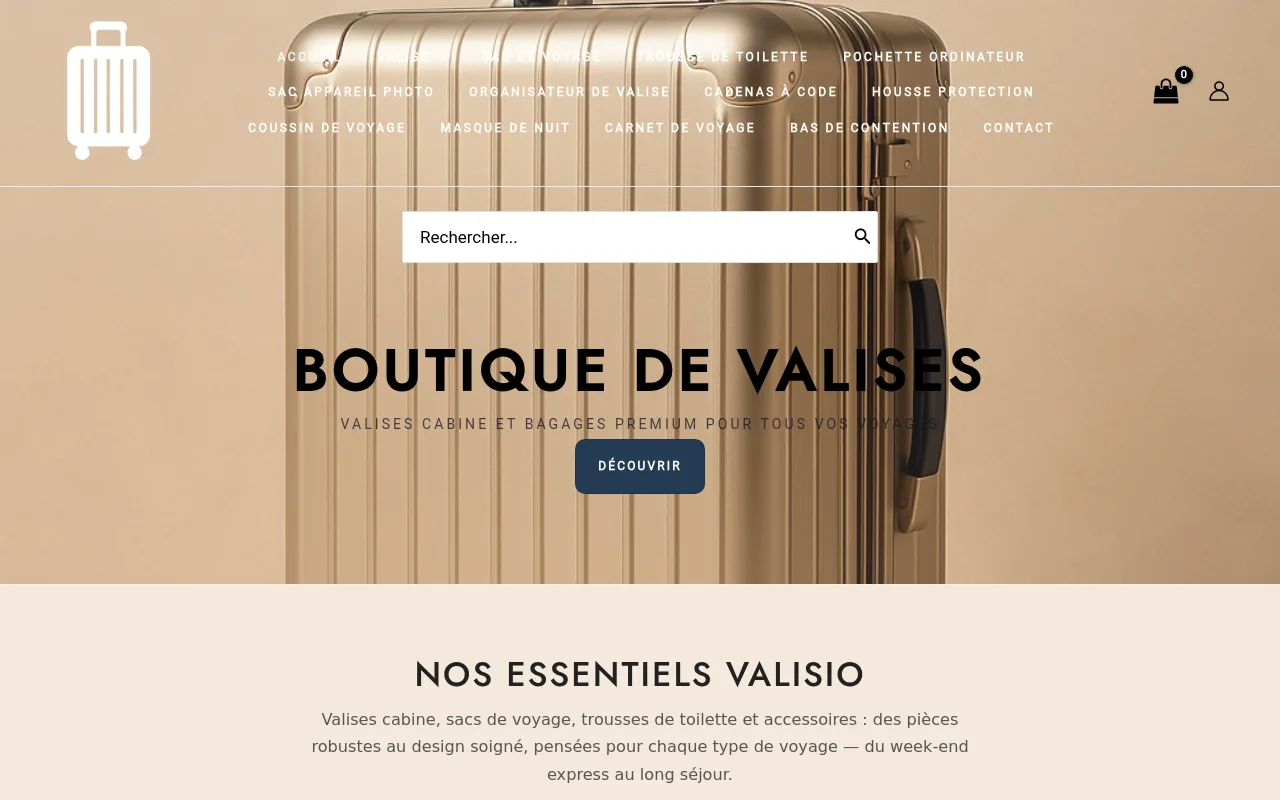Valisio.fr